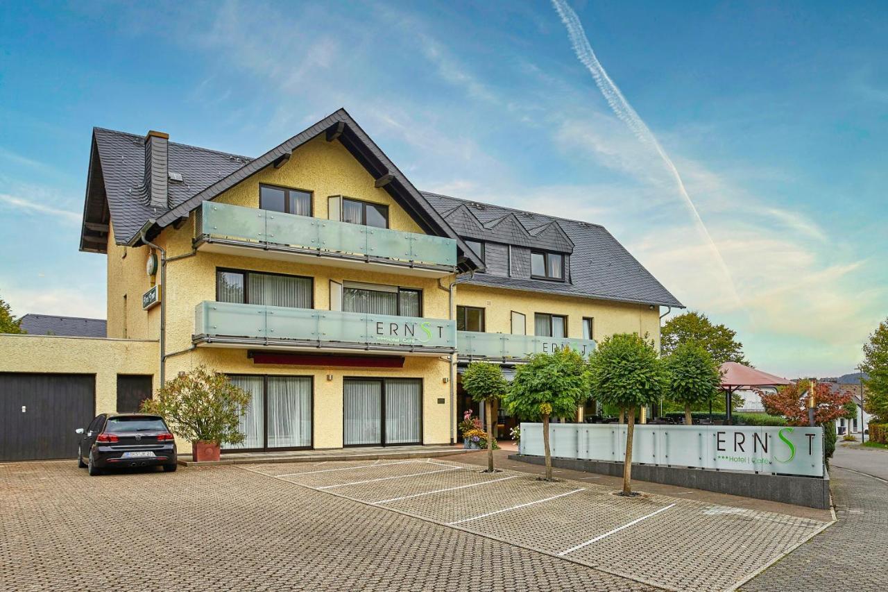 Hotel Cafe Ernst Bernkastel-Kues Exterior photo