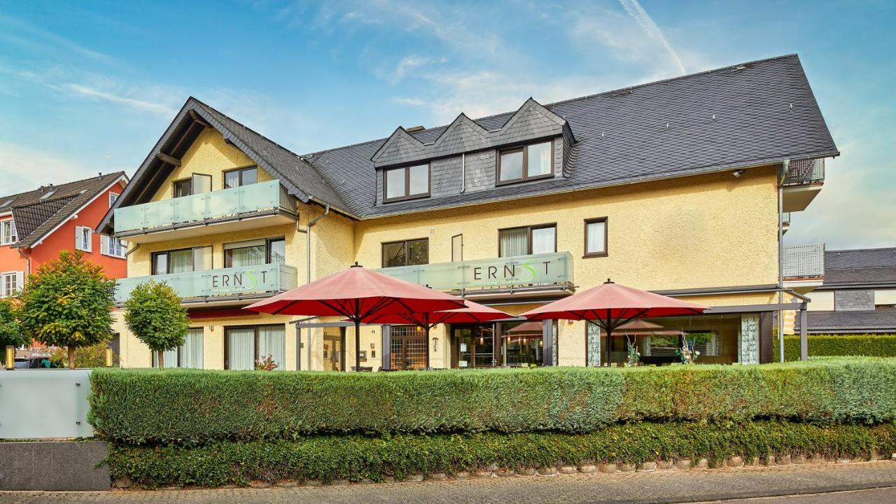 Hotel Cafe Ernst Bernkastel-Kues Exterior photo