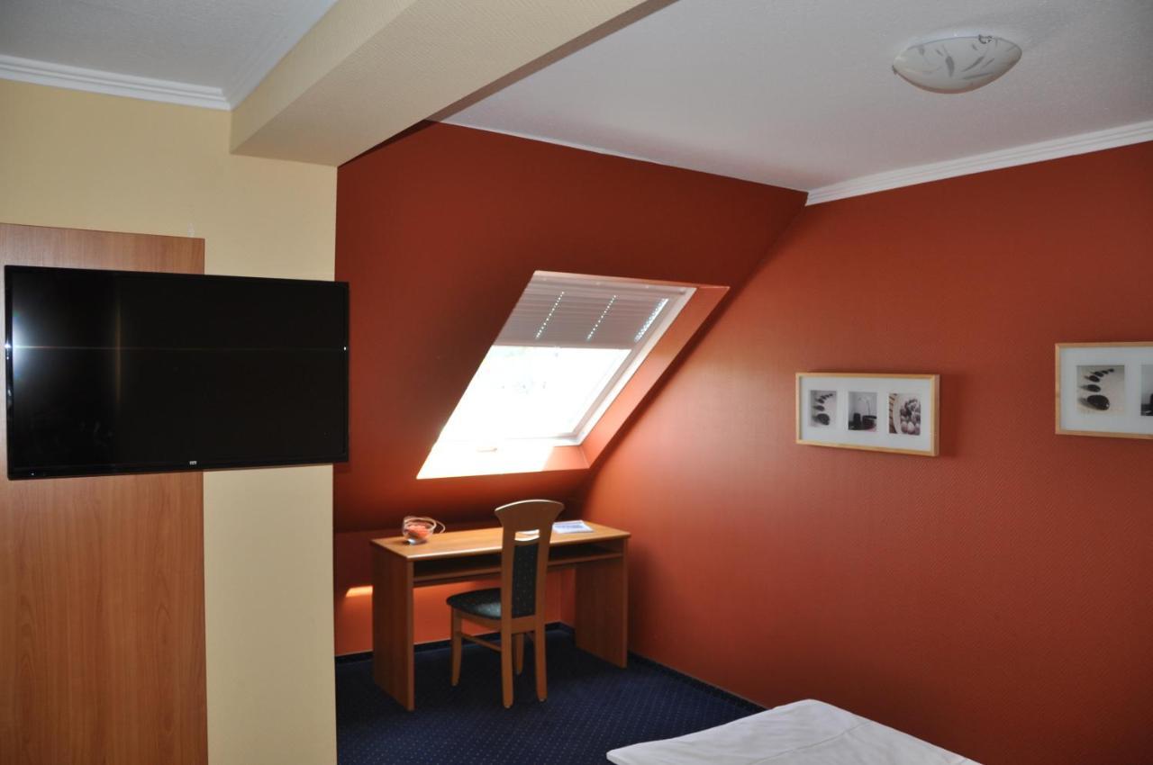 Hotel Cafe Ernst Bernkastel-Kues Exterior photo